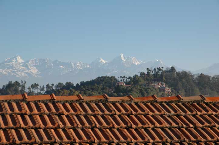 Das Dach der Welt: Himalaya-Gebirge